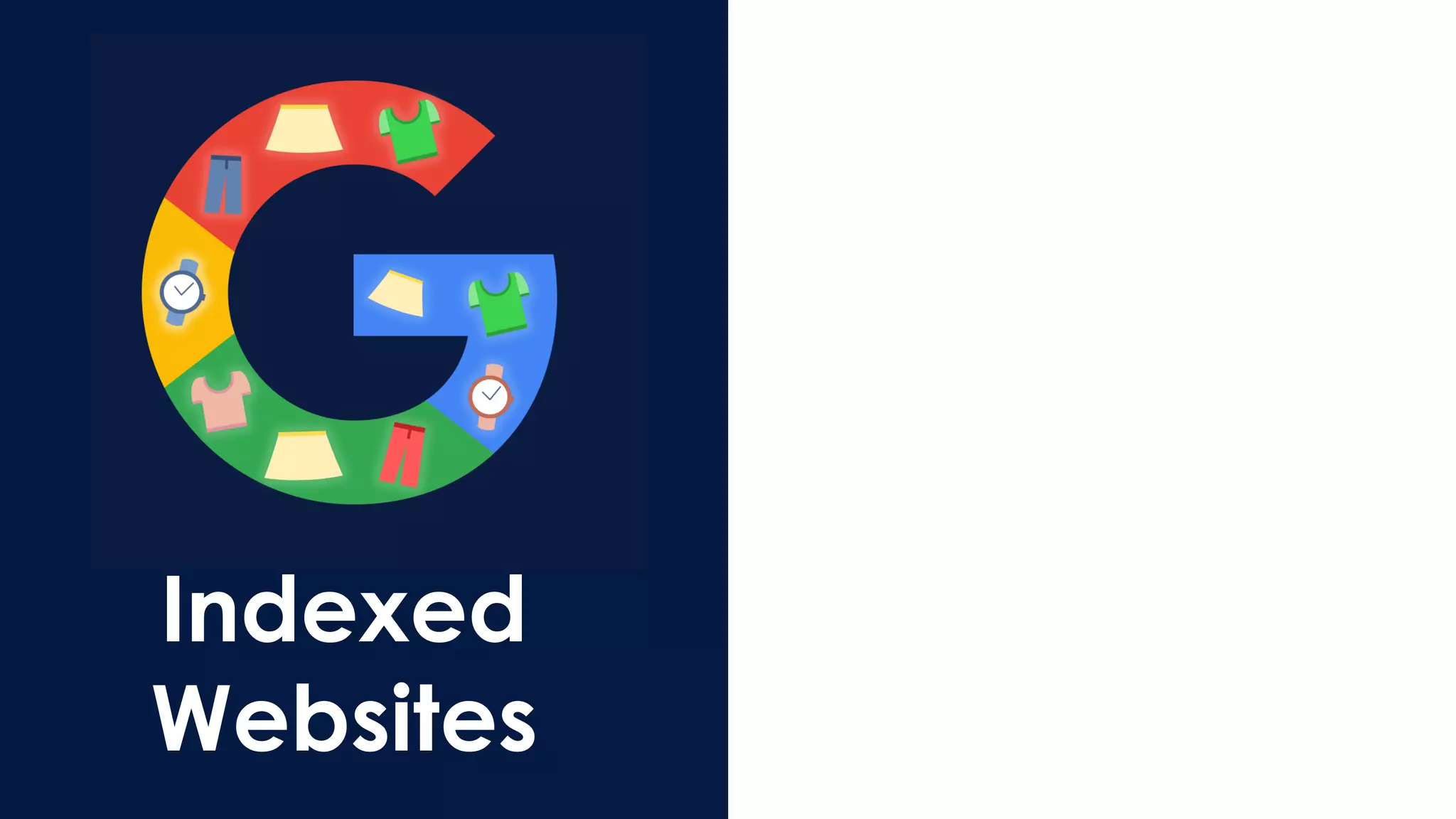 Indexed
Websites
 