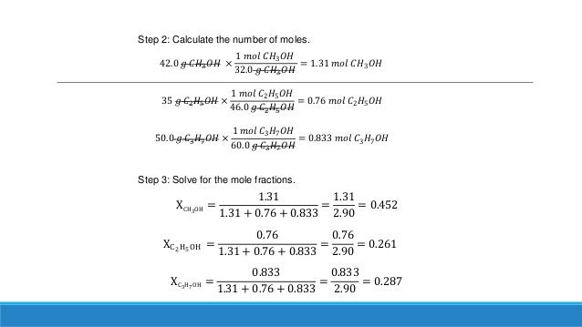Quantitative Expressions Of The Concentration Of Solutions Quantitative Expressions Of The Concentration Of Solutions