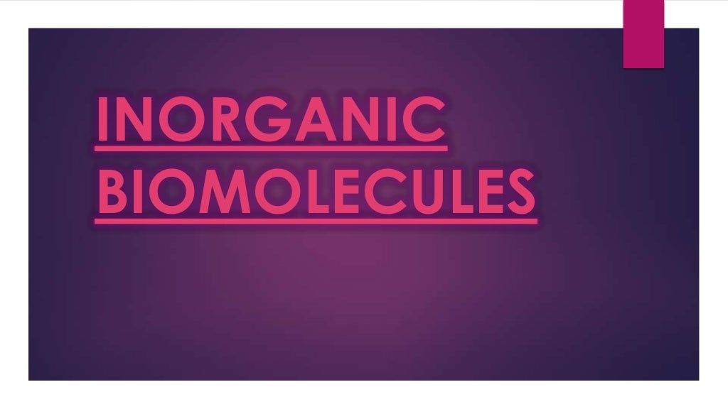 BIOMOLECULES ( CHEMISTRY)
