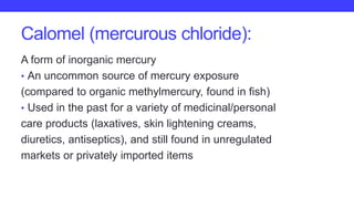 Inorganic mercury toxicity.pptx