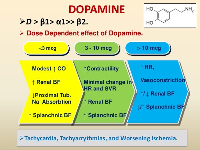 Inotropes and vasopressors in cardiogenic shock