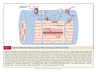 INOTROPIC THERAPY FOR HEART FAILURE
 