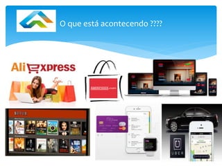 O que está acontecendo ????
 