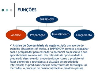 Mais acesso ao capital