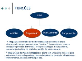 Mais acesso aos mercados