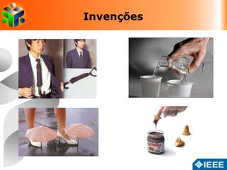 Invenções 
 
