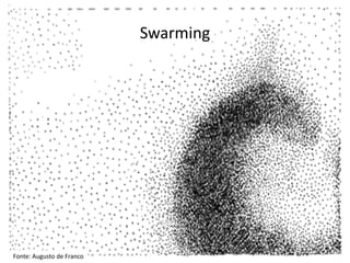 Swarming




Fonte: Augusto de Franco
 