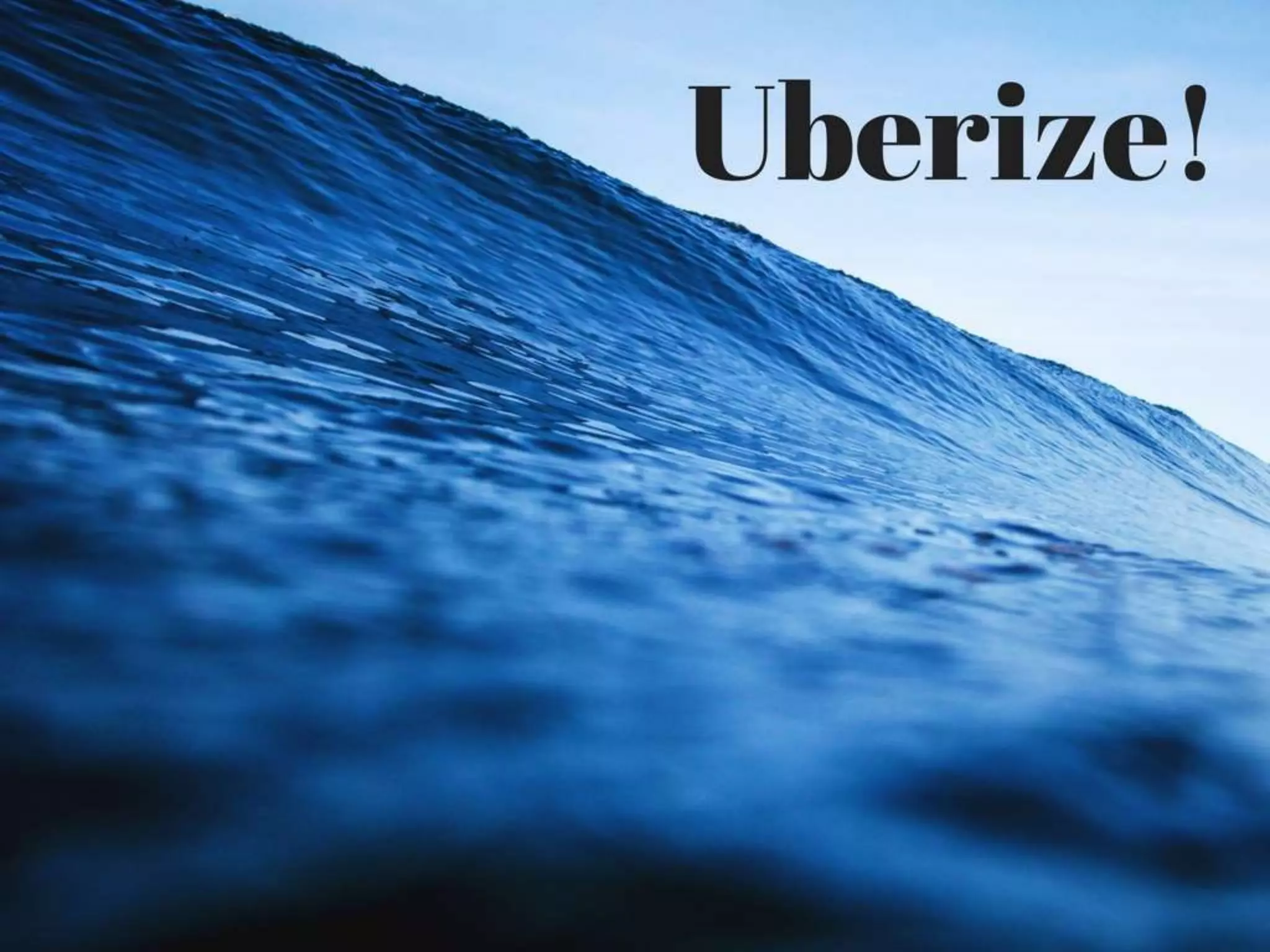 Inovação 3.0: Reflexões e práticas da Inovação Disruptiva!