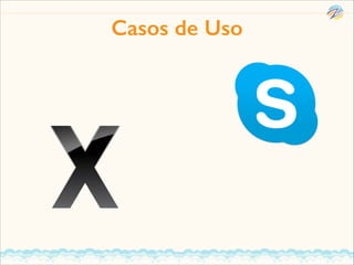 Casos de Uso

 