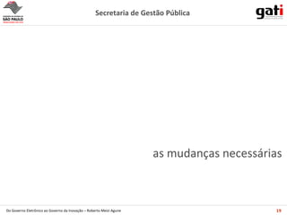 as mudanças necessárias 