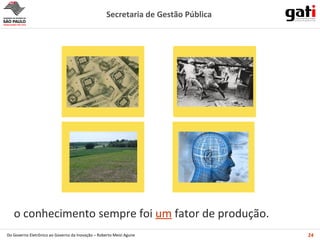 o conhecimento sempre foi  um   fator de produção. 