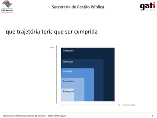 que trajetória teria que ser cumprida 