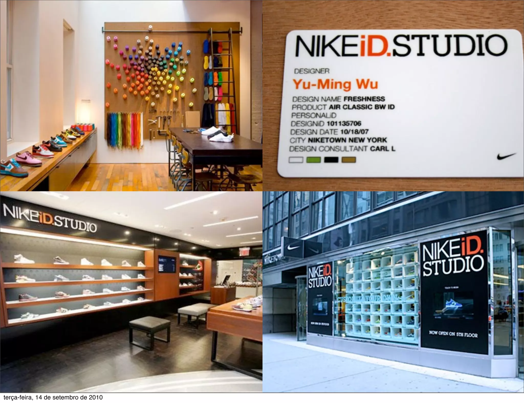 terça-feira, 14 de setembro de 2010
 