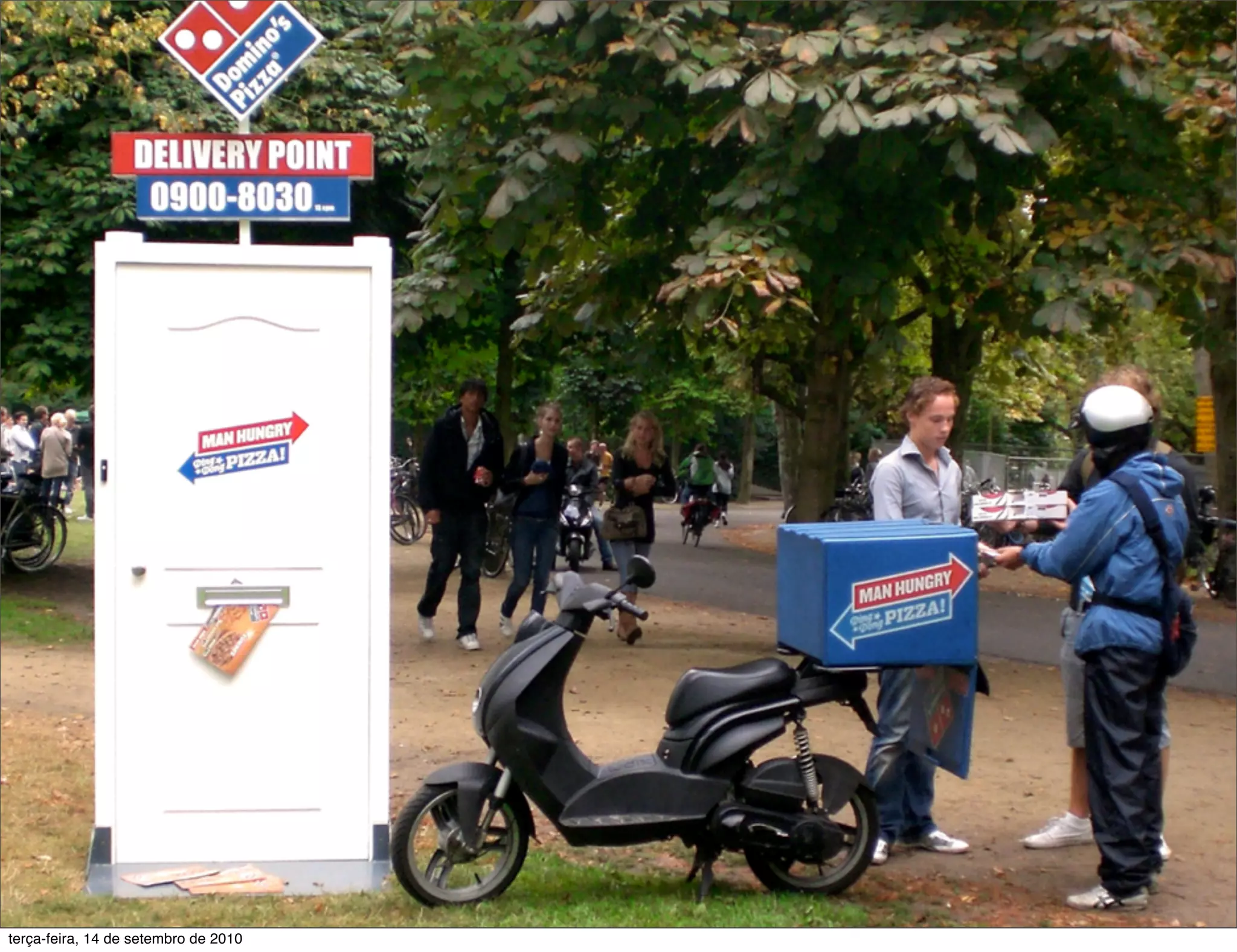 terça-feira, 14 de setembro de 2010
 