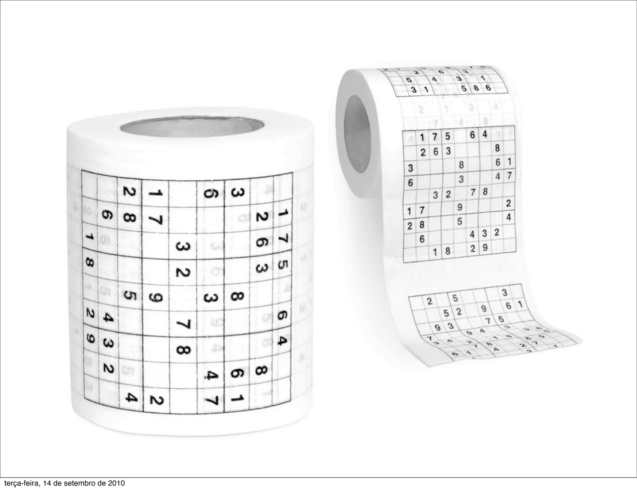 terça-feira, 14 de setembro de 2010
 