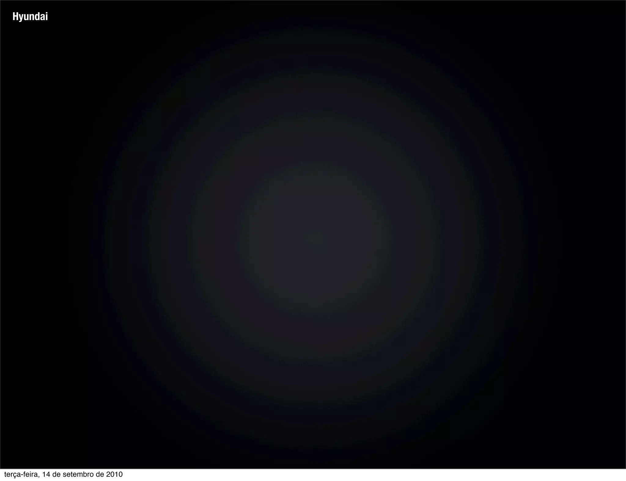 Hyundai




terça-feira, 14 de setembro de 2010
 