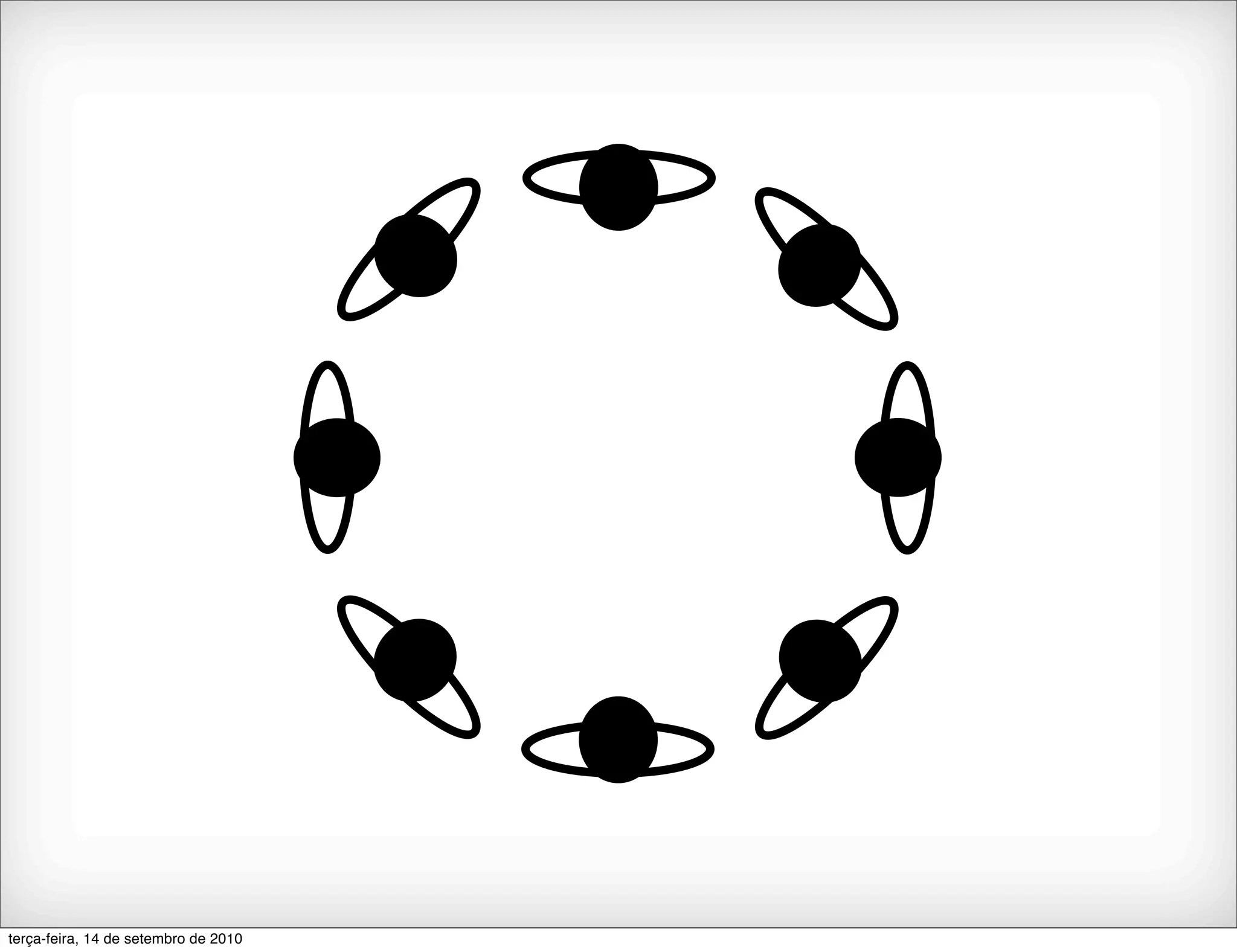 terça-feira, 14 de setembro de 2010
 