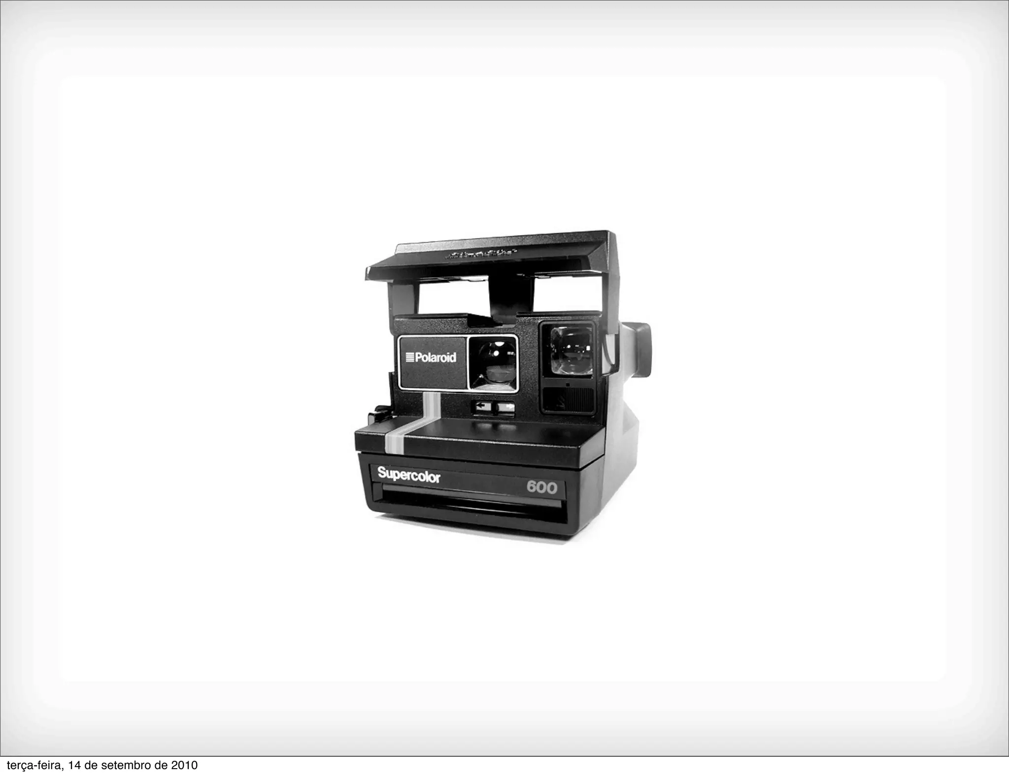 terça-feira, 14 de setembro de 2010
 