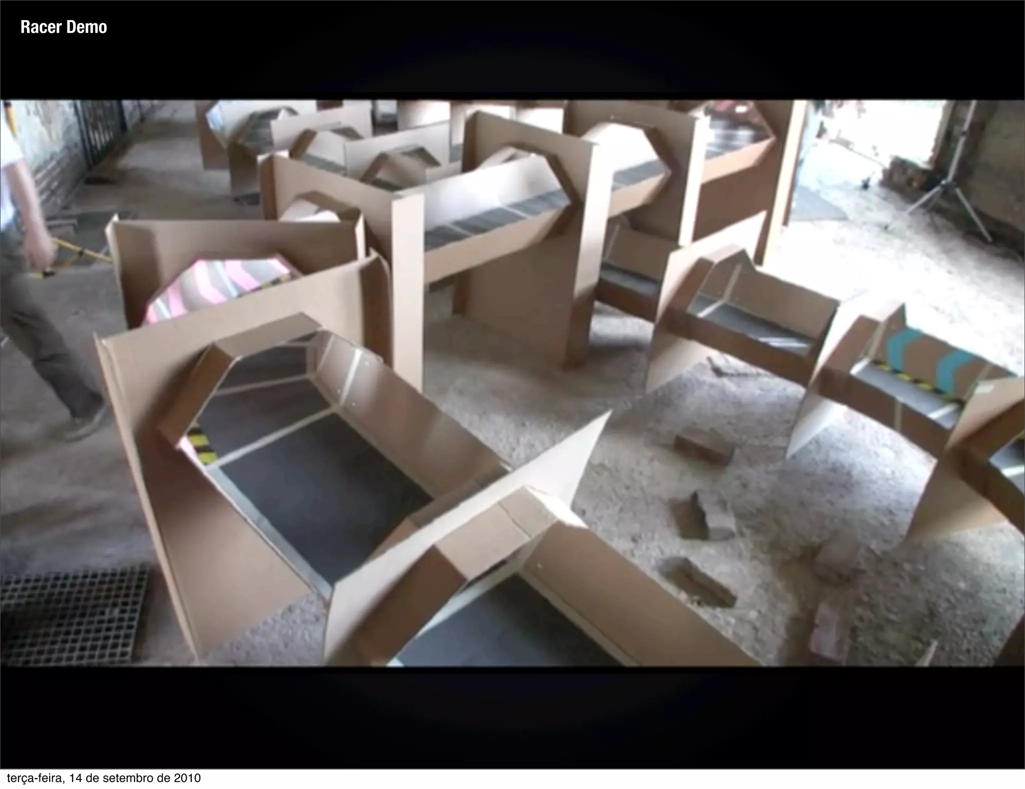 Racer Demo




terça-feira, 14 de setembro de 2010
 