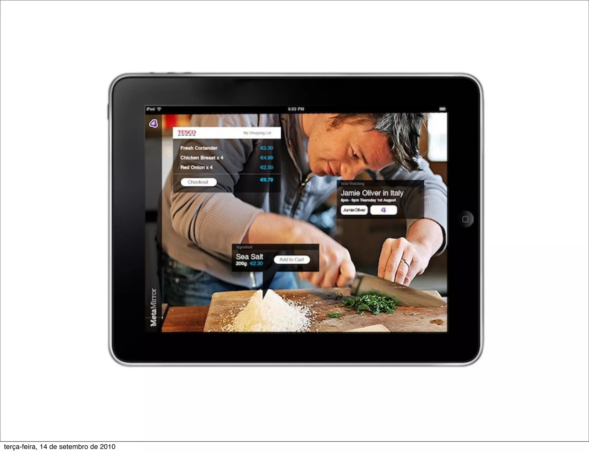 terça-feira, 14 de setembro de 2010
 