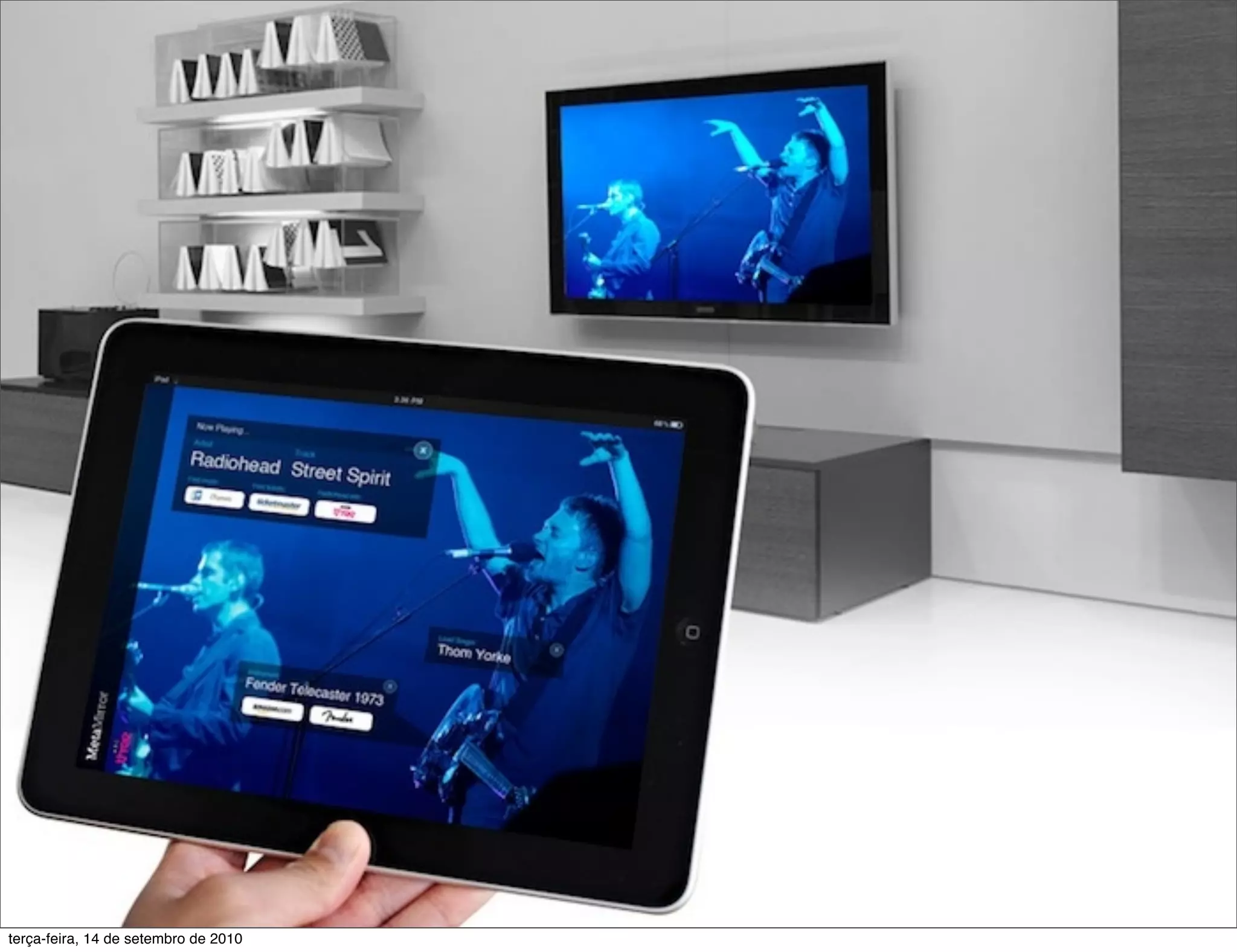 terça-feira, 14 de setembro de 2010
 