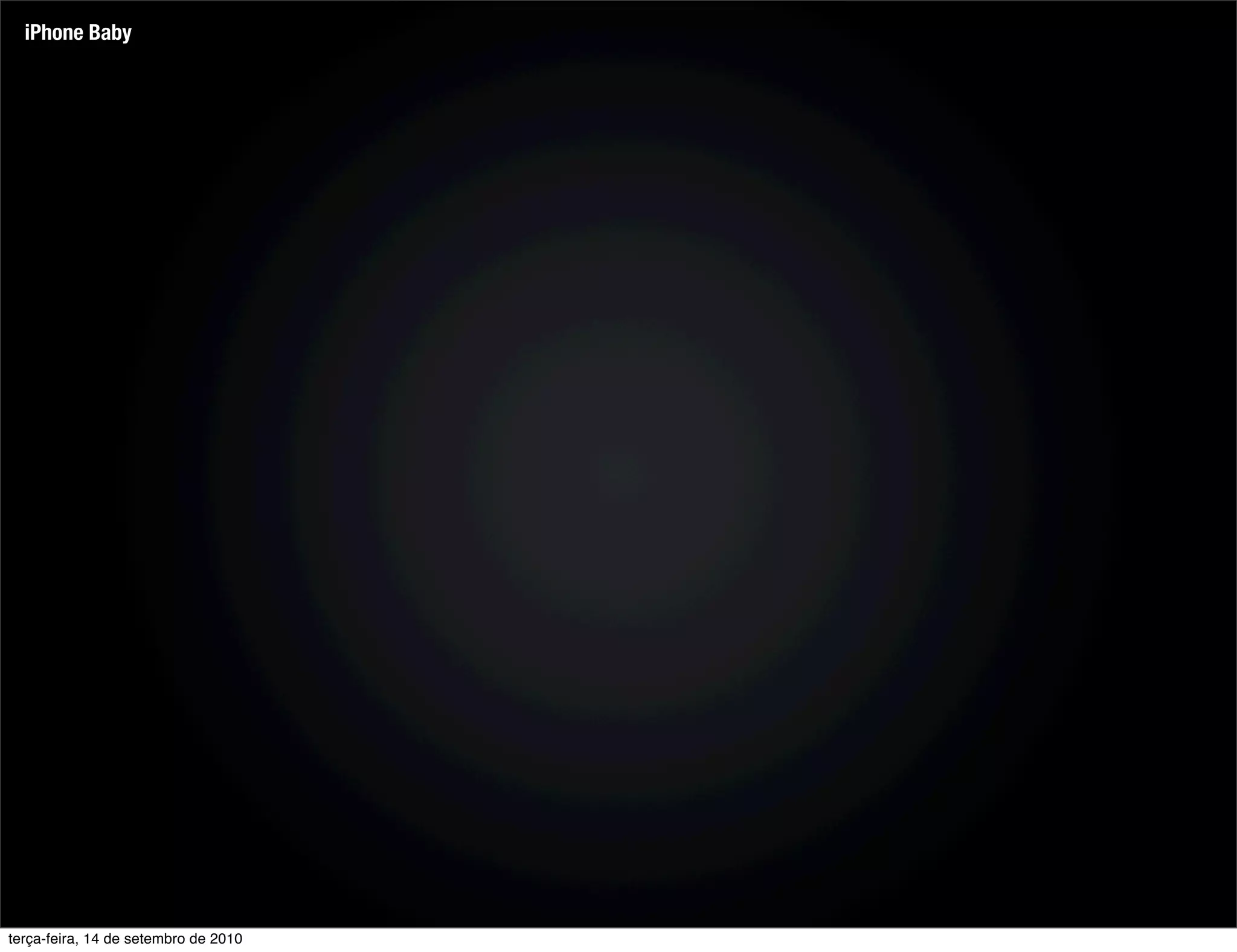 iPhone Baby




terça-feira, 14 de setembro de 2010
 