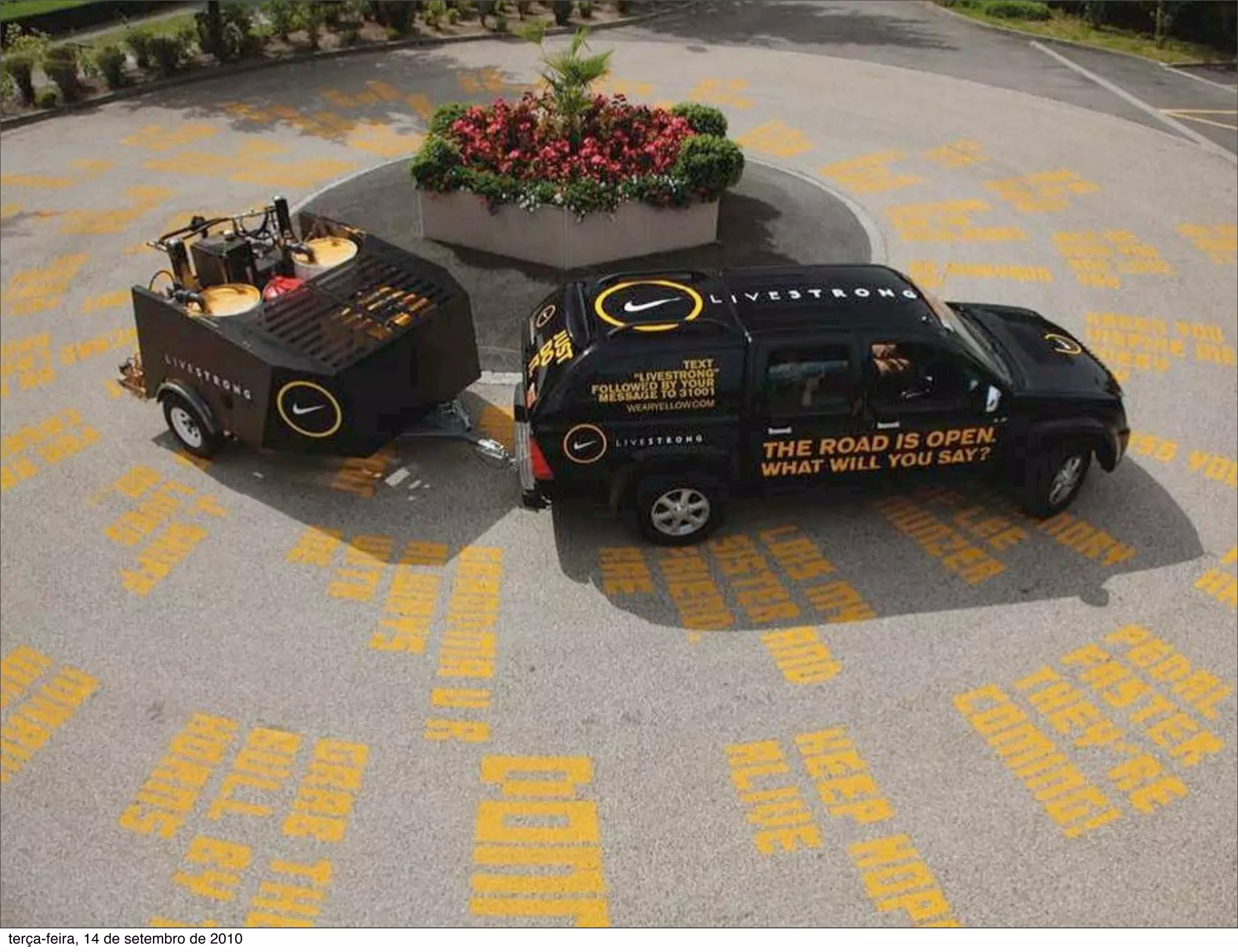 terça-feira, 14 de setembro de 2010
 