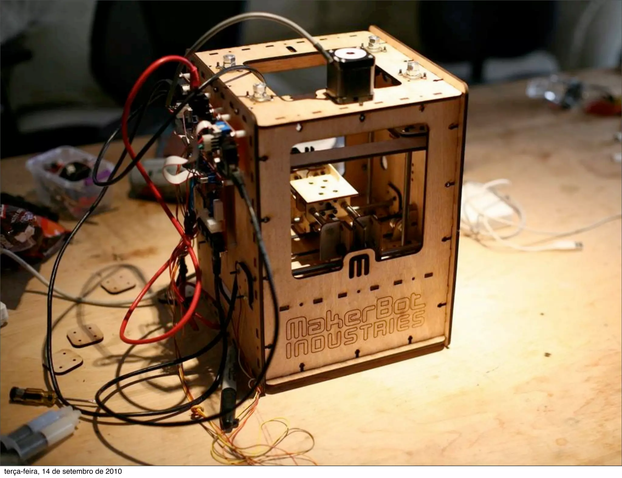 terça-feira, 14 de setembro de 2010
 