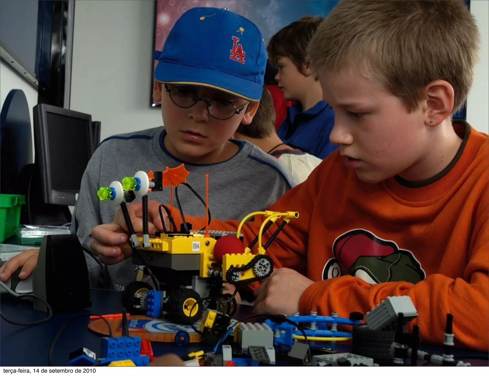 terça-feira, 14 de setembro de 2010
 