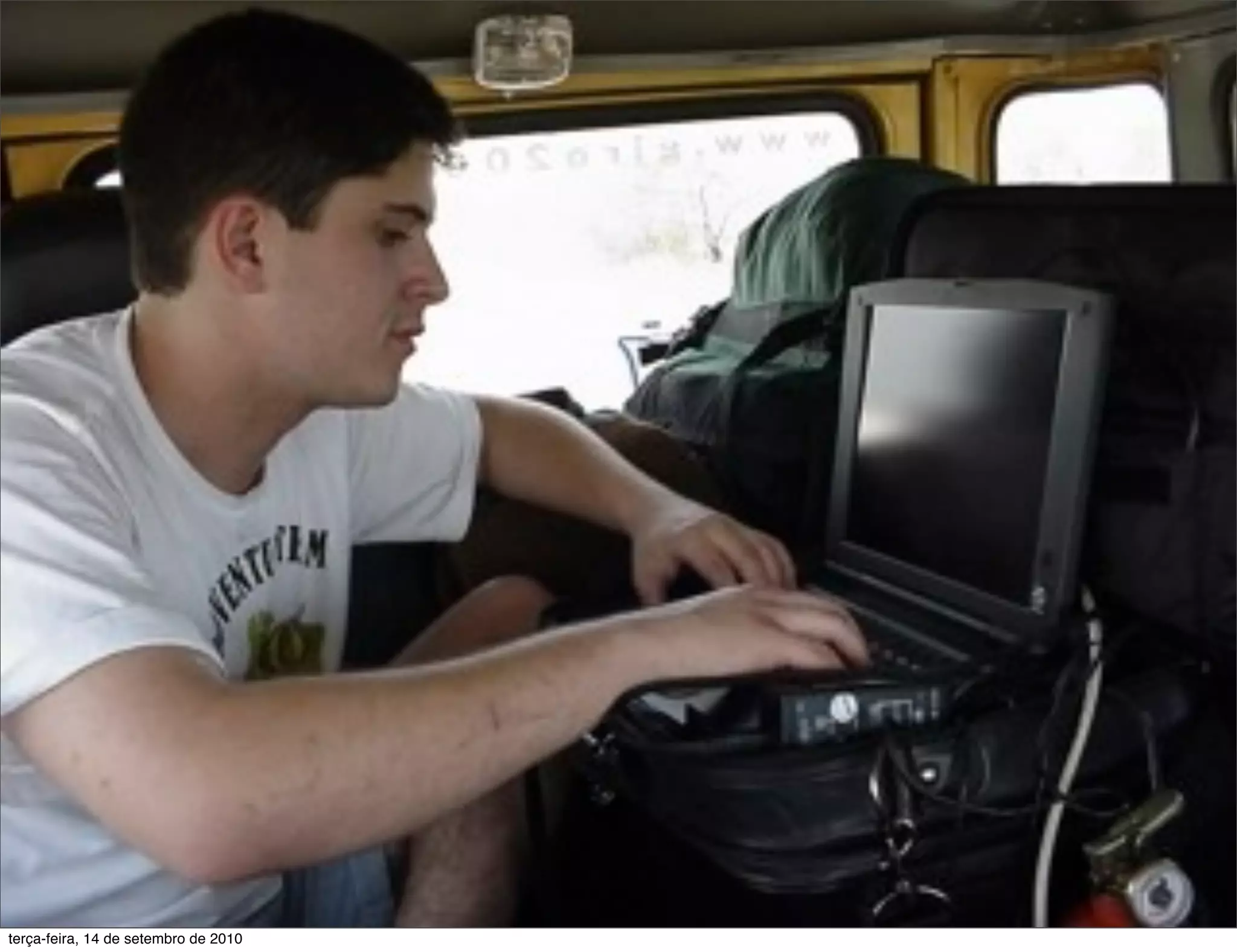 terça-feira, 14 de setembro de 2010
 