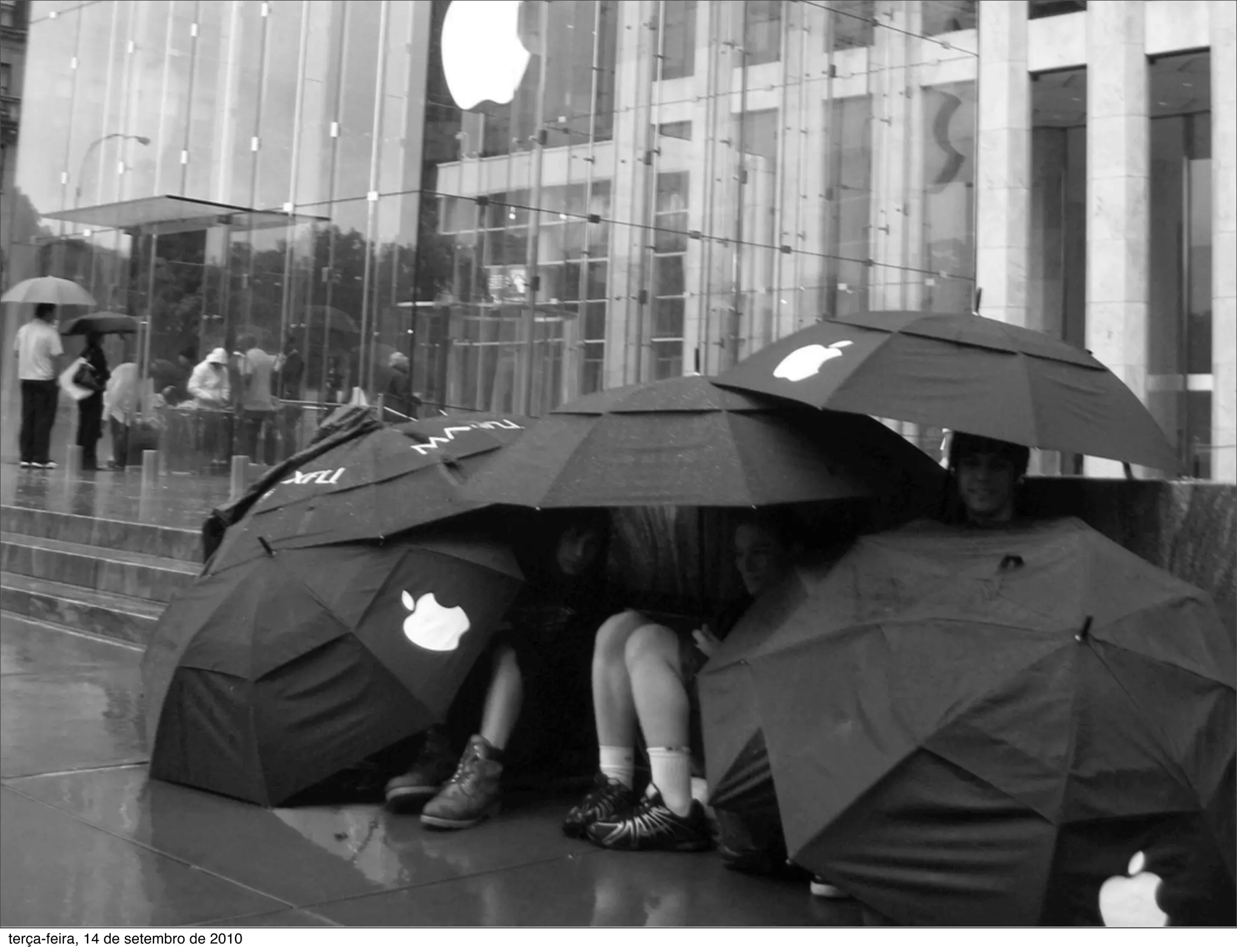 terça-feira, 14 de setembro de 2010
 