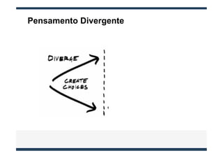 Pensamento Divergente
 