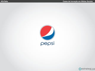 #EsTalks Cases de Inovação em Mídias Sociais
 