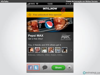 #EsTalks Cases de Inovação em Mídias Sociais
 