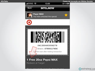 #EsTalks Cases de Inovação em Mídias Sociais
 