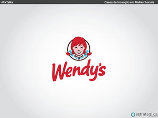 #EsTalks Cases de Inovação em Mídias Sociais
 