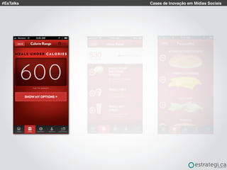 #EsTalks Cases de Inovação em Mídias Sociais
 