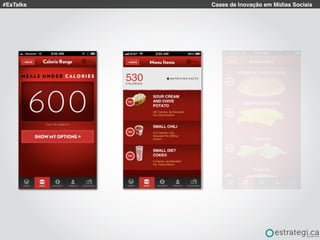 #EsTalks Cases de Inovação em Mídias Sociais
 