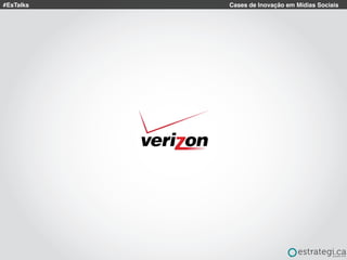 #EsTalks Cases de Inovação em Mídias Sociais
 