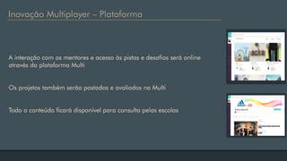 Inovação Multiplayer 1: Medea's Trap