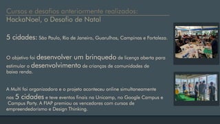 Inovação Multiplayer 1: Medea's Trap