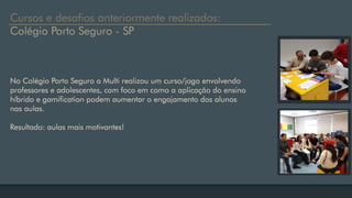 Inovação Multiplayer 1: Medea's Trap