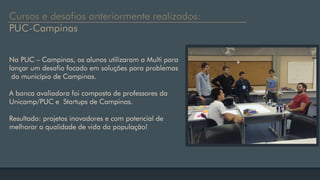 Inovação Multiplayer 1: Medea's Trap