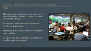 Inovação Multiplayer 1: Medea's Trap