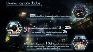 Inovação Multiplayer 1: Medea's Trap