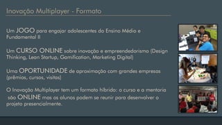 Inovação Multiplayer 1: Medea's Trap