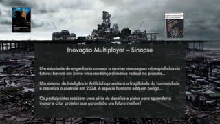 Inovação Multiplayer 1: Medea's Trap