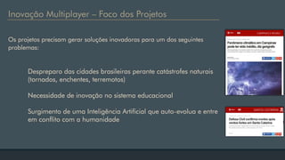 Inovação Multiplayer 1: Medea's Trap