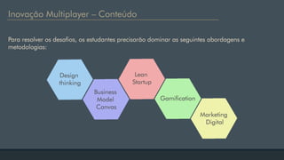Inovação Multiplayer 1: Medea's Trap