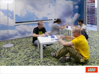 Inovação na Prática